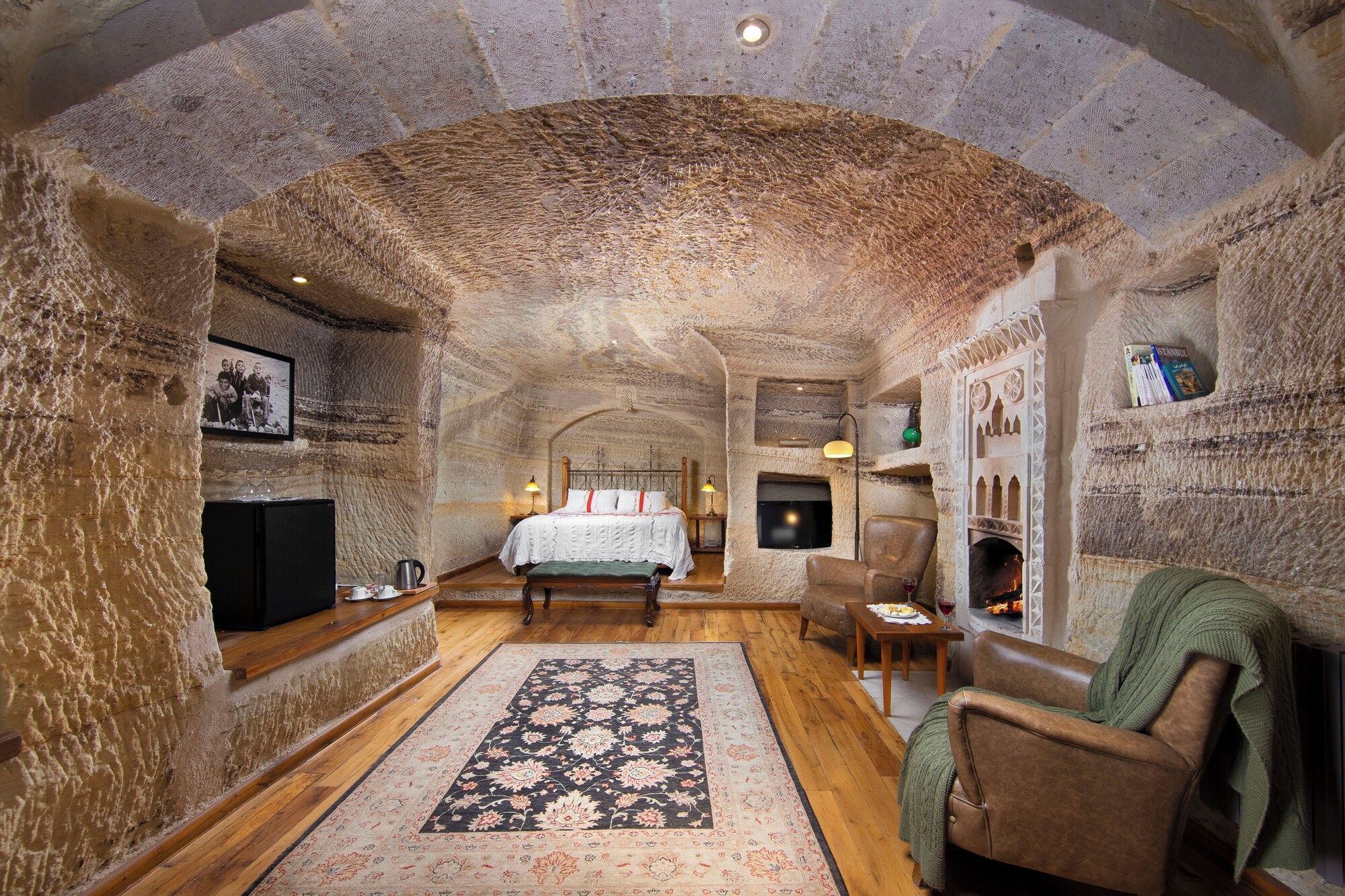 Terra Cave Hotel - Göreme