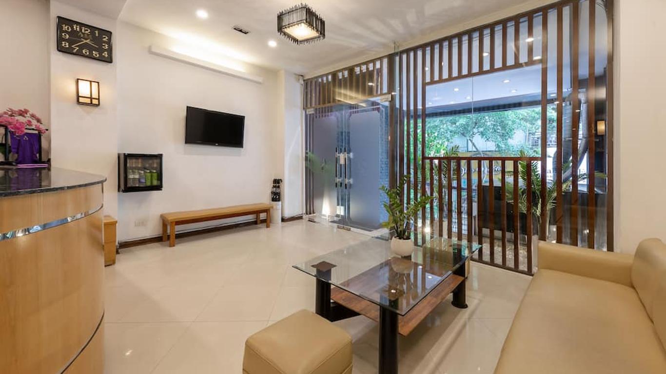 أزومايا هاي با ترونج 1 هوتل