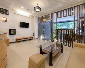 Azumaya Hotel Hai Ba Trung 1 - Hanoi - Lobby