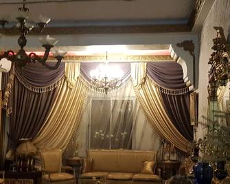 Appartement Rashed - Tunus - Salon