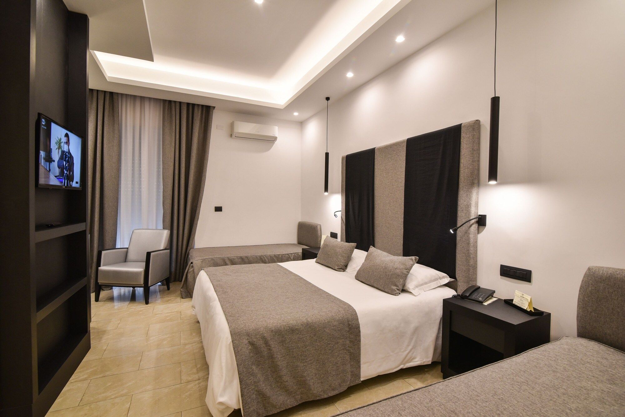 Hotel Palma - פומפיי