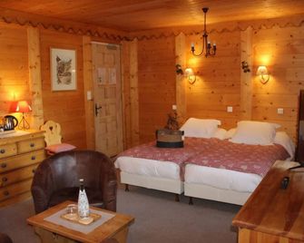 Hotel Les Glaciers - Samoëns