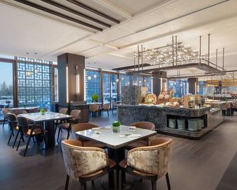 Hualuxe Hotels And Resorts Qidong - Shanghai - Restaurant