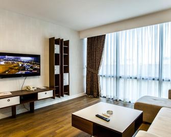 Liv Suit Hotel - Diyarbakır - Living room