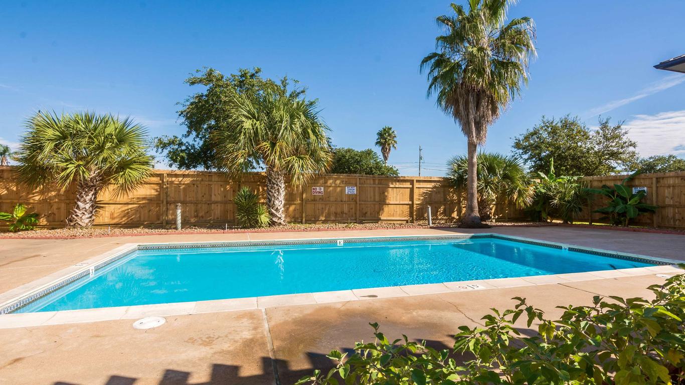 موتل 6 فري بورت، تكساس