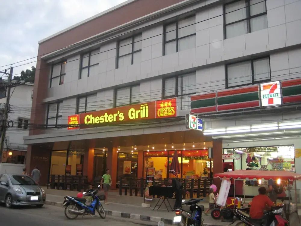 فندق وشقة Baan Saikao Plaza المخدومة