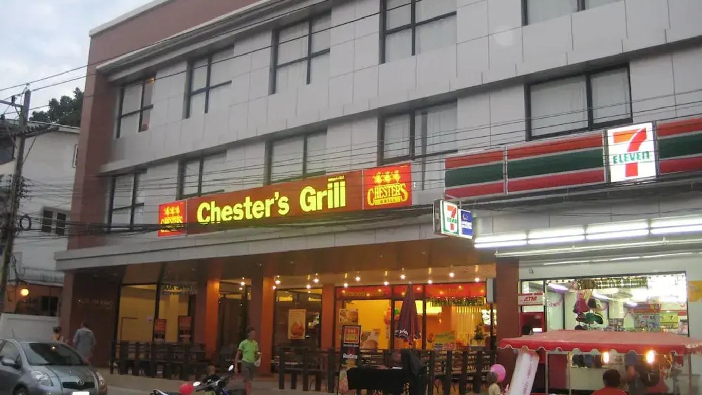 فندق وشقة Baan Saikao Plaza المخدومة