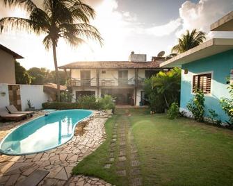 Pipa Hostel - Tibau do Sul - Piscina