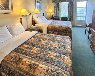 Ceilidh Country Lodge - Baddeck - Schlafzimmer