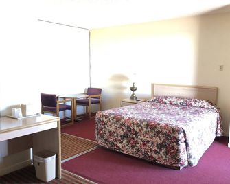 Deluxe Inn Motel - אל פאסו - חדר שינה