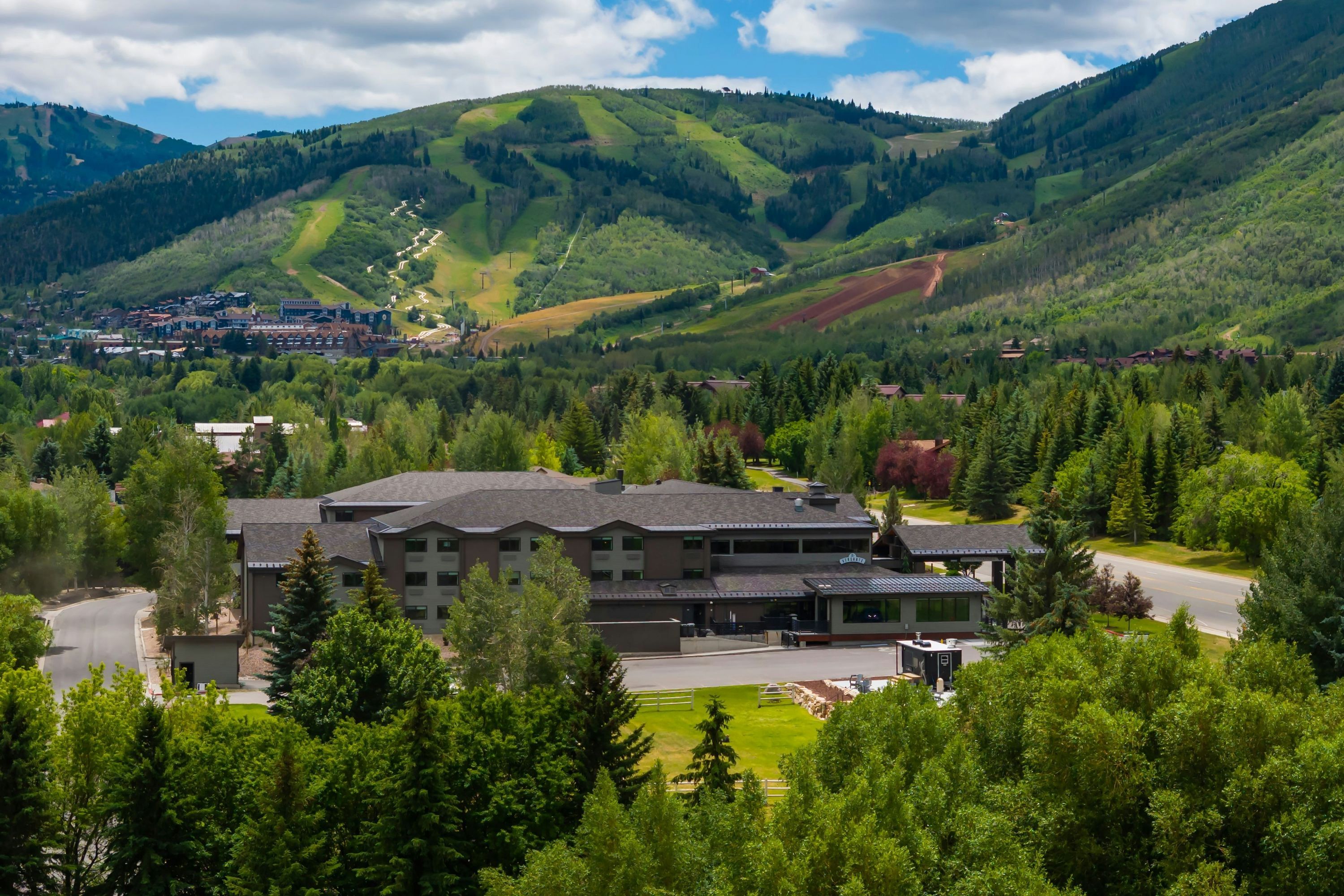Hotel Thaynes, Park City, a Tribute Portfolio Hotel - פארק סיטי - בניין