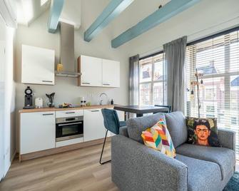 2 modern apartments in the heart of Sneek - Sneek