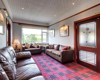 Craigvrack Hotel & Restaurant - Pitlochry - Stue