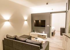 Lava Apartments - Akureyri - Living room