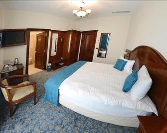 Diesel - Bucharest - Bedroom