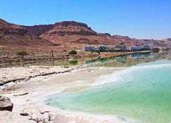 Aloni - Guest house Dead Sea - Neve Zohar - Пляж