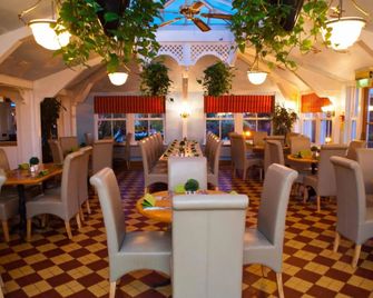 Alton Towers Resort - Uttoxeter - Restaurant