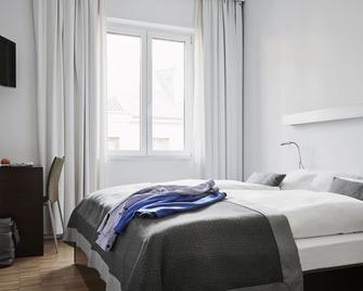 Wedina Budget - Hamburg - Schlafzimmer