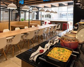 ibis Ribeirao Preto Shopping - Ribeirão Preto - Ravintola