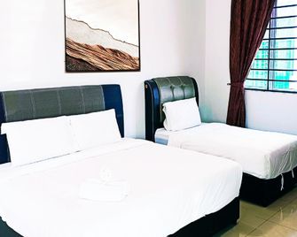 Sri Pahang Residence Empire - Temerloh - Habitación