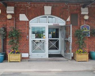 Hotel Seaport - Turku - Bygning