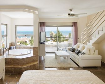 Beloved Playa Mujeres by The Excellence Collection - Adults Only - Cancún - Living room