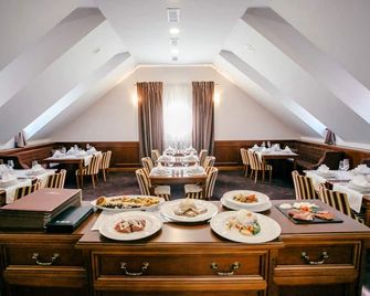 Hotel Stara Lika - Gospić - Restaurante