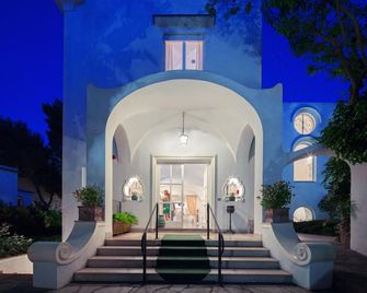 Hotel San Felice - Capri - Toà nhà