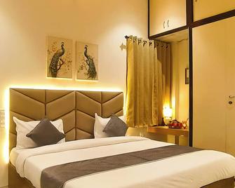 2btk Terrace Retreat By Lavanya Udaipur - Udaipur - Bedroom