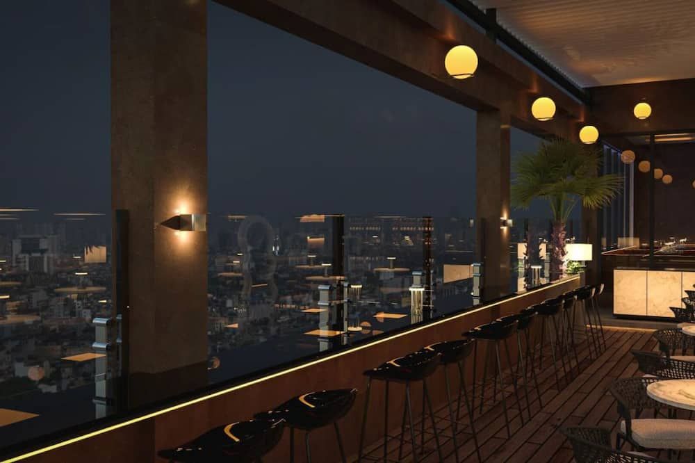 أوكوود هوتل آند أبارتمنتس سايجون - هوتشي مين سيتي - شرفة