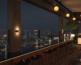 Oakwood Hotel & Apartments Saigon - Ciudad Ho Chi Minh - Balcón