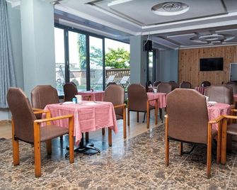 Hotel Sisters and Spa - Mombasa - Restaurant