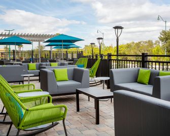 Hampton Inn & Suites by Hilton North Port - North Port - Balkon