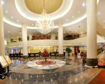 South Pacific International Hotel - Beihai - Recepción