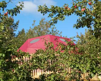 Apple Dome At Cabot Shores Wilderness Resort - North Shore - Vista del exterior