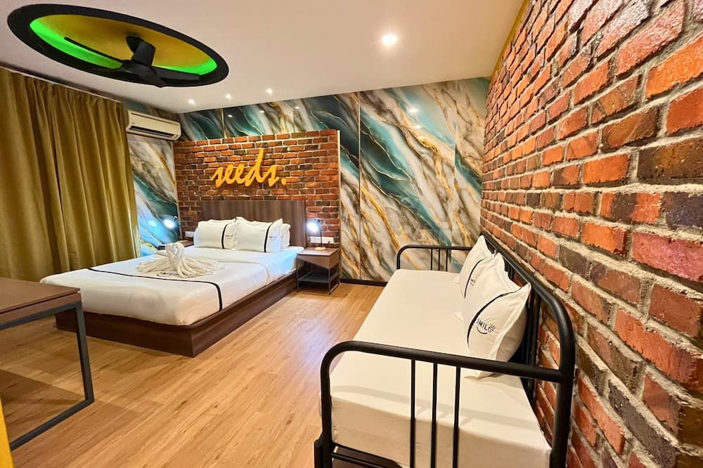 Seeds Hotel Cheras Maluri thumbnail 3