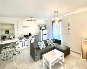 Tropical Divers Resort - Kralendijk - Σαλόνι