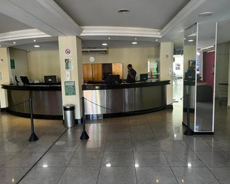 Prime Hotel Águas da Serra - Rio Quente - Rezeption