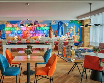 Graduate by Hilton Cincinnati - Cincinnati - Restaurant