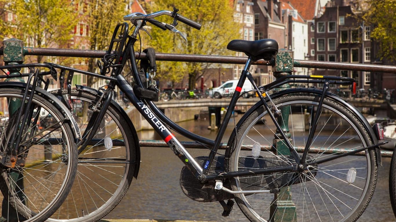 ibis Styles Amsterdam Amstel