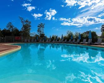 Vacancéole - Résidence Lisa Maria - Sari-Solenzara - Pool