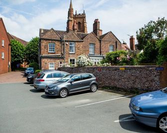 The Golden Lion Inn - Bridgnorth - Außenansicht