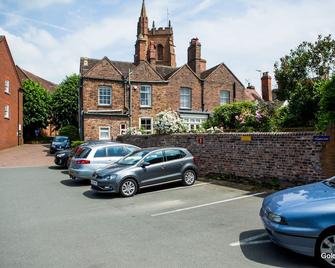 The Golden Lion Inn - Bridgnorth - Edificio