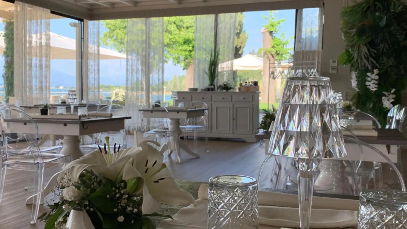 Hotel Aquila D'Oro Desenzano