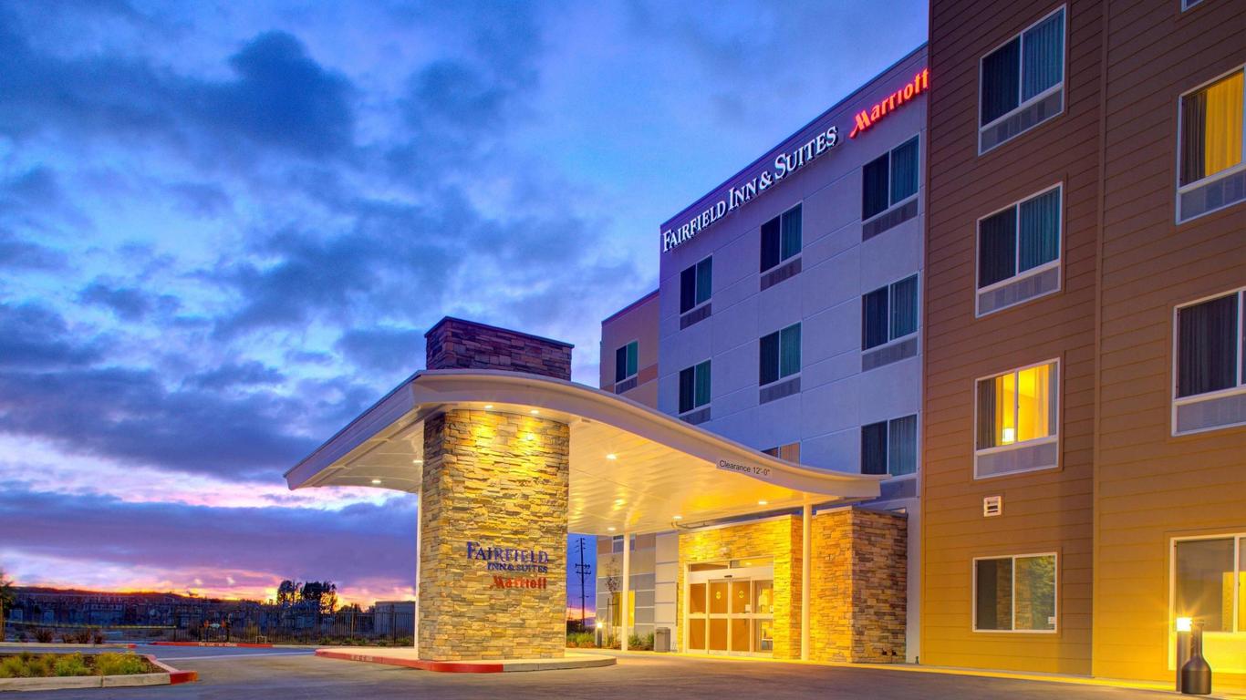 Fairfield Inn & Suites by Marriott Hollister