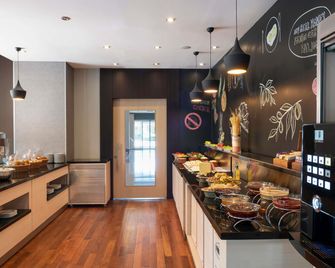 ibis Eskisehir - Doryläum - Buffet
