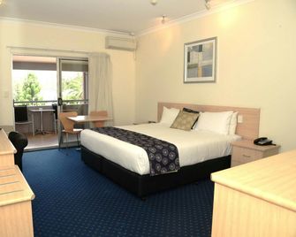 Lismore Bounty Workers Club Motel - Lismore - Bedroom