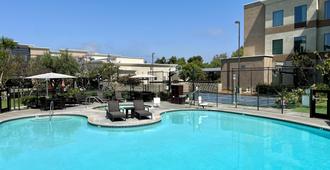 駐橋卡爾斯巴德套房酒店 - 卡爾斯巴德 - 卡爾斯巴德（加州） - 游泳池