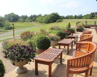 Greetham Valley - Oakham - Balcony