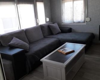 Mobilhome - Pornic - Wohnzimmer